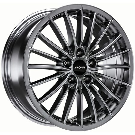 Janta aliaj RONAL R68 HG 8.5x19 5x108 ET50 76 