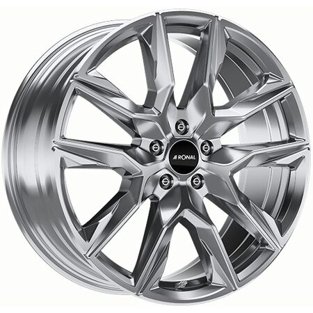 Janta aliaj RONAL R71 PS 8.5x20 5x120 ET41.5 72,5