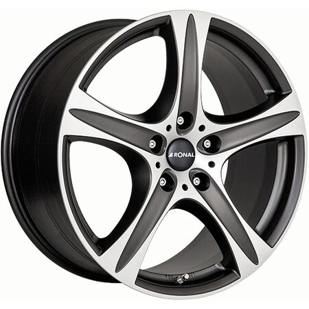 Janta aliaj RONAL R55 SUV MBFC 8.5x18 5x130 ET43 84,1