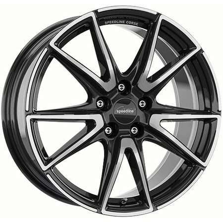 Janta aliaj SPEEDLINE CORSE SL6 Vettore JBFC 9.5x19 5x112 ET35 76,0