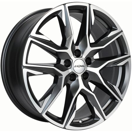 Janta aliaj RONAL R71 OGMFC 8.5x20 5x127 ET56 71,5