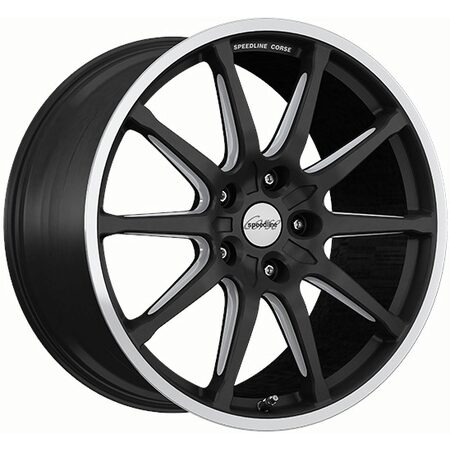 Janta aliaj RONAL SC1 Motorismo RBMRLC 10x19 5x130 ET45 71,6