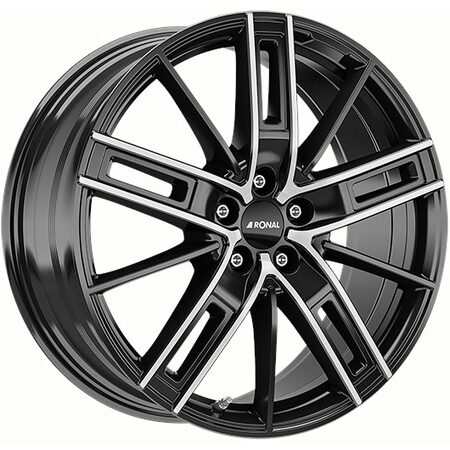 Janta aliaj RONAL R67 JBFC 8x18 5x120 ET42 65,1