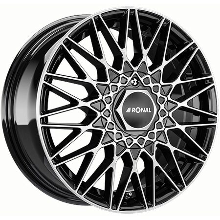 Janta aliaj RONAL LSX BFC 7x16 5x112 ET50 76,0