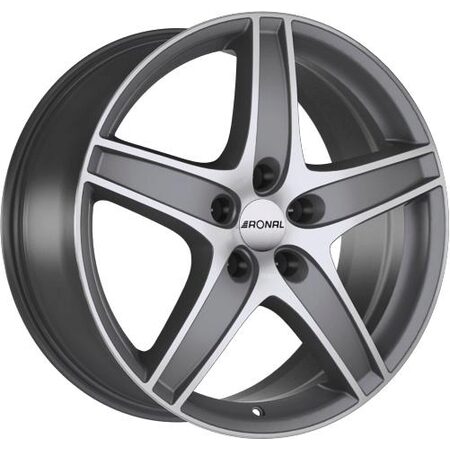 Janta aliaj RONAL R48 TFC 8.5x19 5x112 ET45 76,0