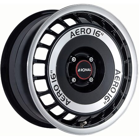 Janta aliaj RONAL R50 AERO BFC 7.5x16 4x100 ET38 68,0