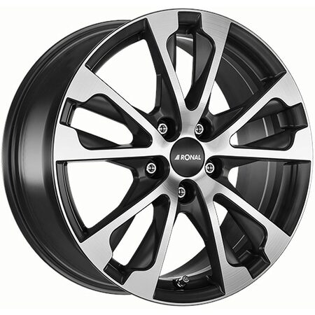 Janta aliaj RONAL R61 JBMFC 7.5x17 5x112 ET29 66,5