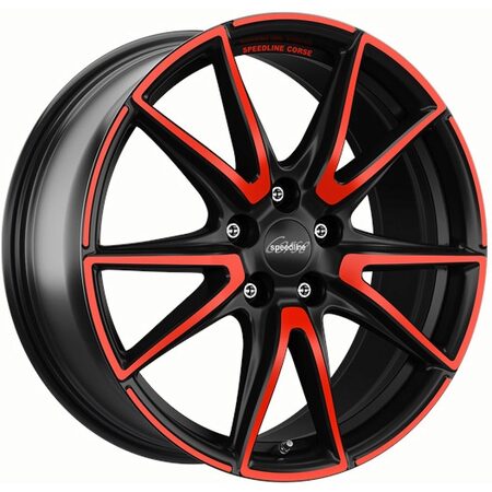 Janta aliaj SPEEDLINE CORSE SL6 Vettore MCR JBMRS 8.5x19 5x112 ET25 76,0