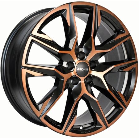 Janta aliaj RONAL R71 JBCMFC 8.5x20 5x130 ET41 84,1