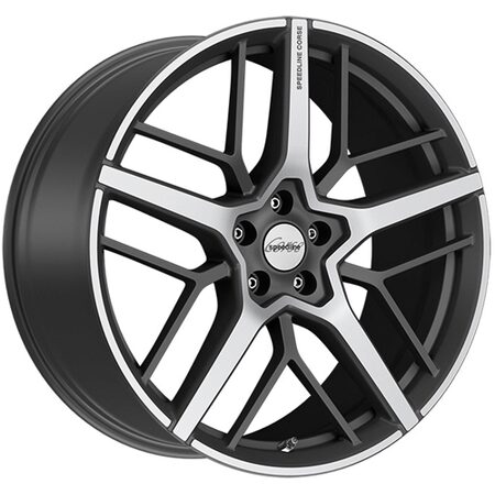 Janta aliaj SPEEDLINE CORSE SL8 Dominatore OGMFC 8.5x21 5x112 ET38 66,5