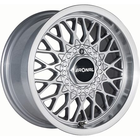 Janta aliaj RONAL LS SFC 7.5x15 4x100 ET25 57,1
