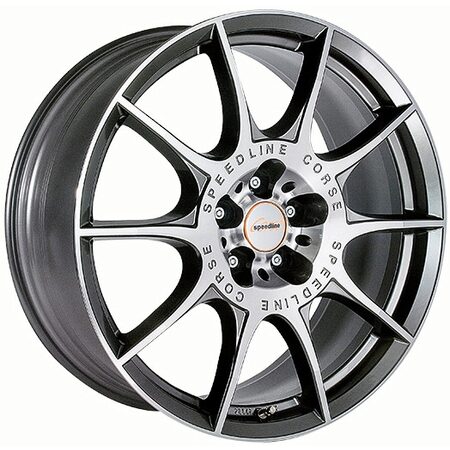 Janta aliaj SPEEDLINE CORSE SL2 Marmora AFC 9.5x20 5x108 ET40 76,0