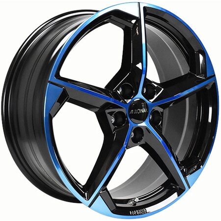 Janta aliaj RONAL R66 JBBT 8x19 5x112 ET44 76 