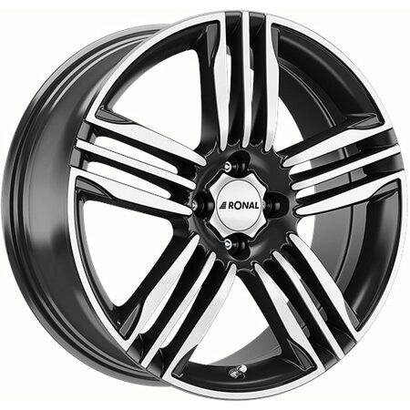 Janta aliaj RONAL R57 BFC 7x17 4x108 ET25 65,1