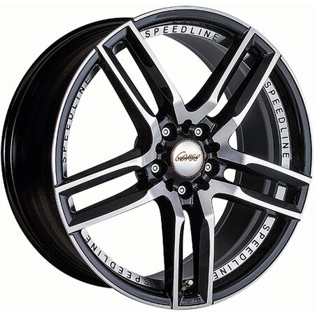 Janta aliaj SPEEDLINE CORSE SL1 Imperatore BGF&RC 8x18 5x112 ET35 76,0