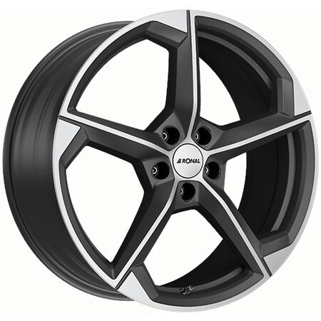 Janta aliaj RONAL R66 OGMFC 8x19 5x112 ET35 76,0