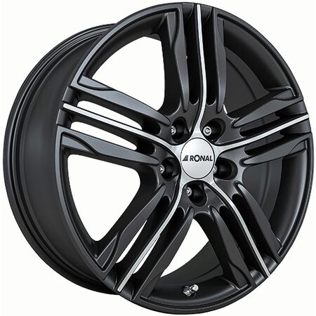 Janta aliaj RONAL R57 MBFC 7.5x19 5x108 ET55 76
