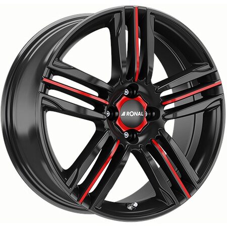 Janta aliaj RONAL R57 MCR JBRS 7.5x18 5x114,3 ET45 82
