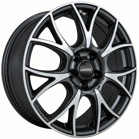 Janta aliaj SPEEDLINE CORSE SL5 Vincitore JBMFC 7.5x18 5x112 ET35 76,0