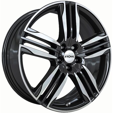 Janta aliaj RONAL R58 BFC 8x20 5x108 ET40 76,0