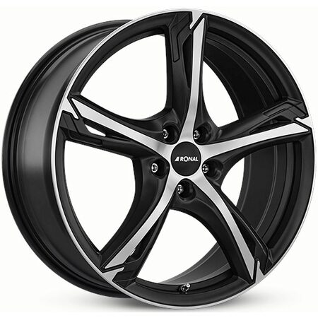 Janta aliaj RONAL R62 JBMFC 7.5x18 5x114,3 ET45 82