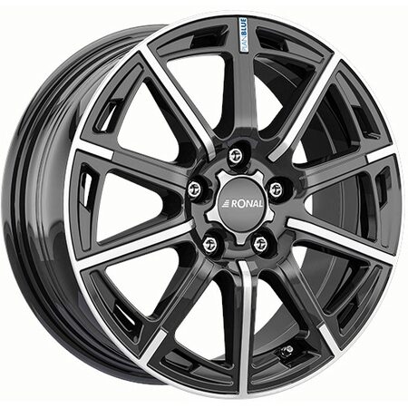 Janta aliaj RONAL R60 JBFC 6.5x16 5x114.3 ET50 82,0