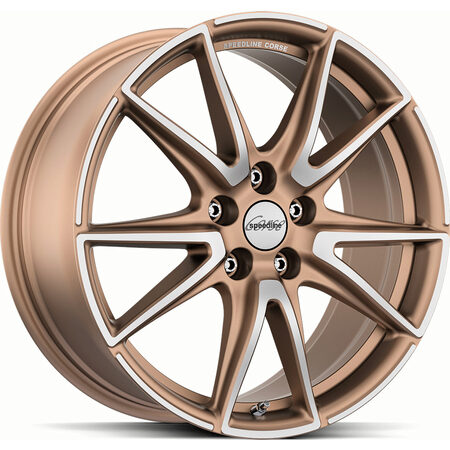 Janta aliaj SPEEDLINE CORSE SL6 Vettore BMFC 9.5x19 5x114.3 ET45 82,0