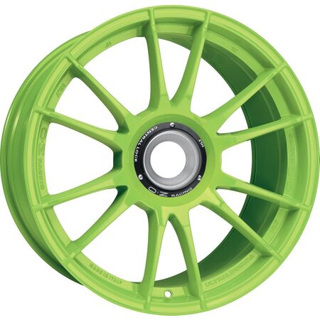 Janta aliaj OZ ULTRALEGGERA HLT CL AG 8.5x20 15x130 ET53 84