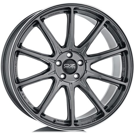 Janta aliaj OZ HYPER XT HLT SGDL 11.5x21 5x128 ET55 75,05