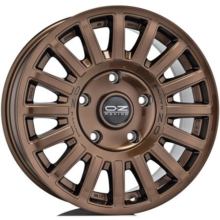 Janta aliaj OZ RALLY RAID GBBL 8.5x18 5x130 ET48 71,5
