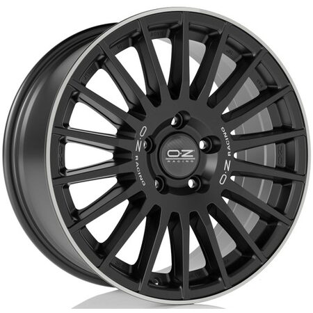 Janta aliaj OZ RALLY DESERT MBSL 8x18 5x112 ET45 79