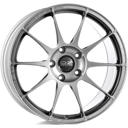 Janta aliaj OZ SUPERFORGIATA GCCSDF 8.5x20 5x114.3 ET45 67.1
