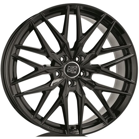 Janta aliaj MSW 50 GB 10x21 5x112 ET50 66,6