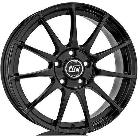 Janta aliaj MSW 85 GB 6.5x16 5x114.3 ET45 73