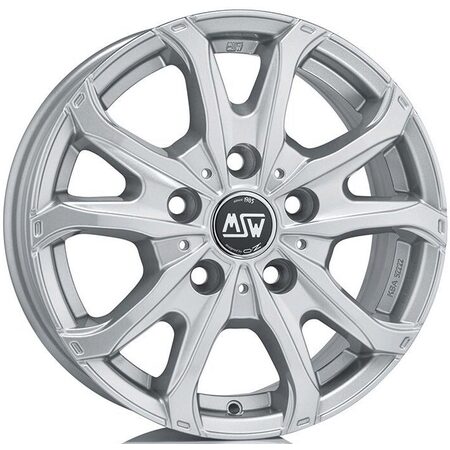 Janta aliaj MSW 48 VAN FS 7.5x18 5x120 ET53 65,1