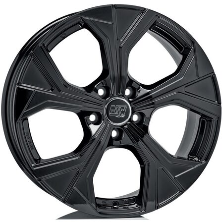 Janta aliaj MSW 43 GB 7.5x18 5x100 ET46 57,1