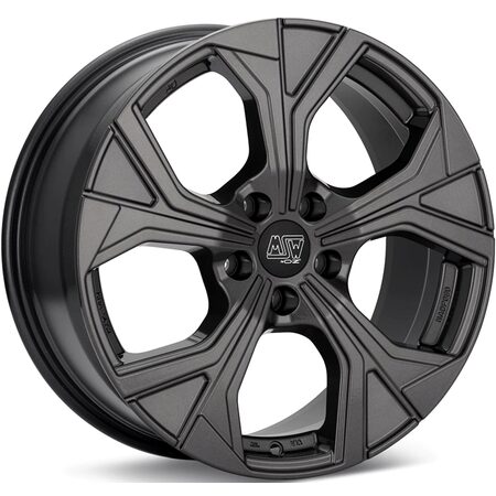 Janta aliaj MSW 43 GDG 8.5x20 5x112 ET28 66,6