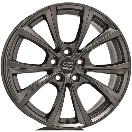Janta aliaj MSW 27T GDG 8.5x19 5x114,3 ET35 64,12