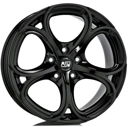Janta aliaj MSW 82 GB 9x18 5x110 ET34 65,1