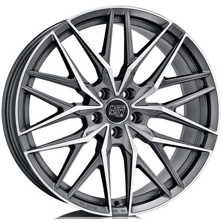 Janta aliaj MSW 50 MGMFP 11.5x22 5x112 ET42 66.6