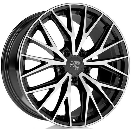 Janta aliaj MSW 44 GBFP 8.5x20 5x112 ET45 73