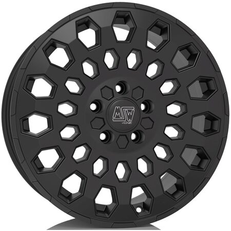 Janta aliaj MSW 99 VAN MB 6.5x16 5x160 ET60 65,1