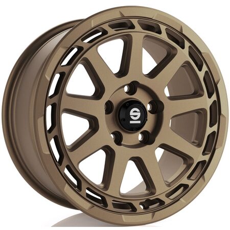 Janta aliaj SPARCO GRAVEL RB 8x18 5x100 ET45 63,4