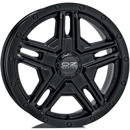Janta aliaj OZ RALLY ADVENTURE MB 8x17 5x127 ET0 71,6