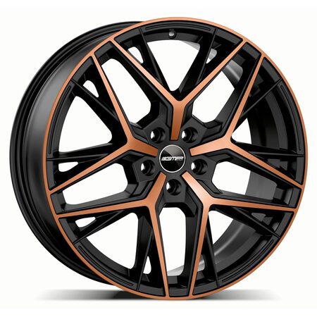 Janta aliaj GMP LUNICA LDP 7.5x18 5x112 ET45 66,6