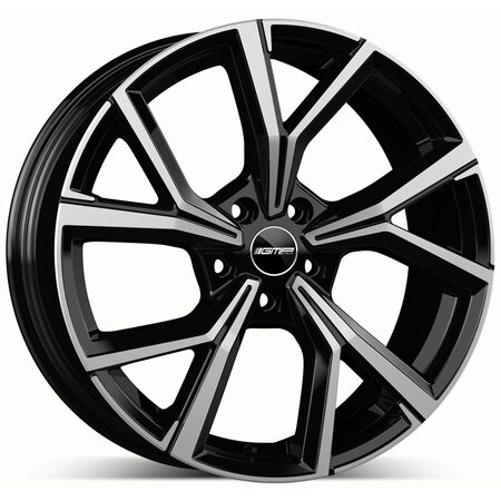 Janta aliaj GMP MENTOR BD 7.5x19 5x112 ET45 57,1