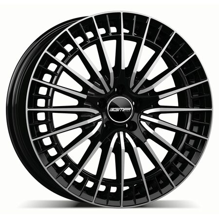 Janta aliaj GMP QSTAR BD 7.5x18 5x112 ET45 66,6