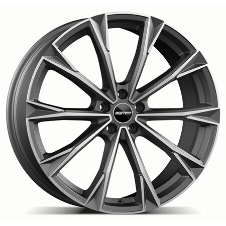 Janta aliaj GMP TOTALE MAD 8.5x20 5x112 ET35 66,6