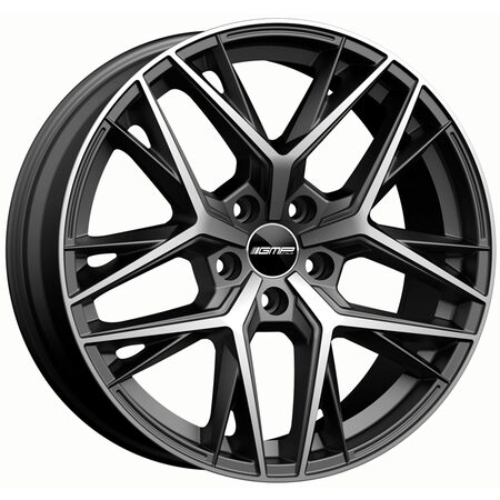 Janta aliaj GMP LUNICA MAD 9.5x20 5x112 ET40 66,6