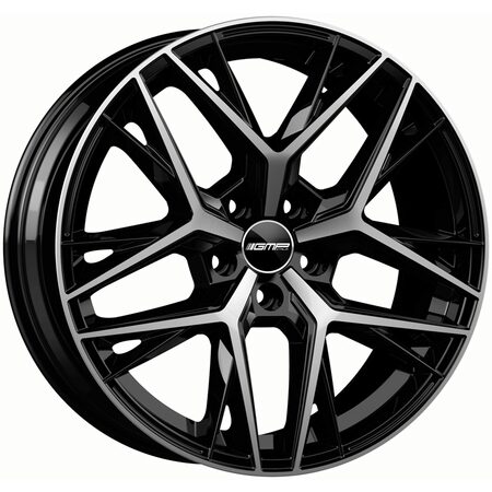 Janta aliaj GMP LUNICA BD 7.5x19 5x114,3 ET35 73,1